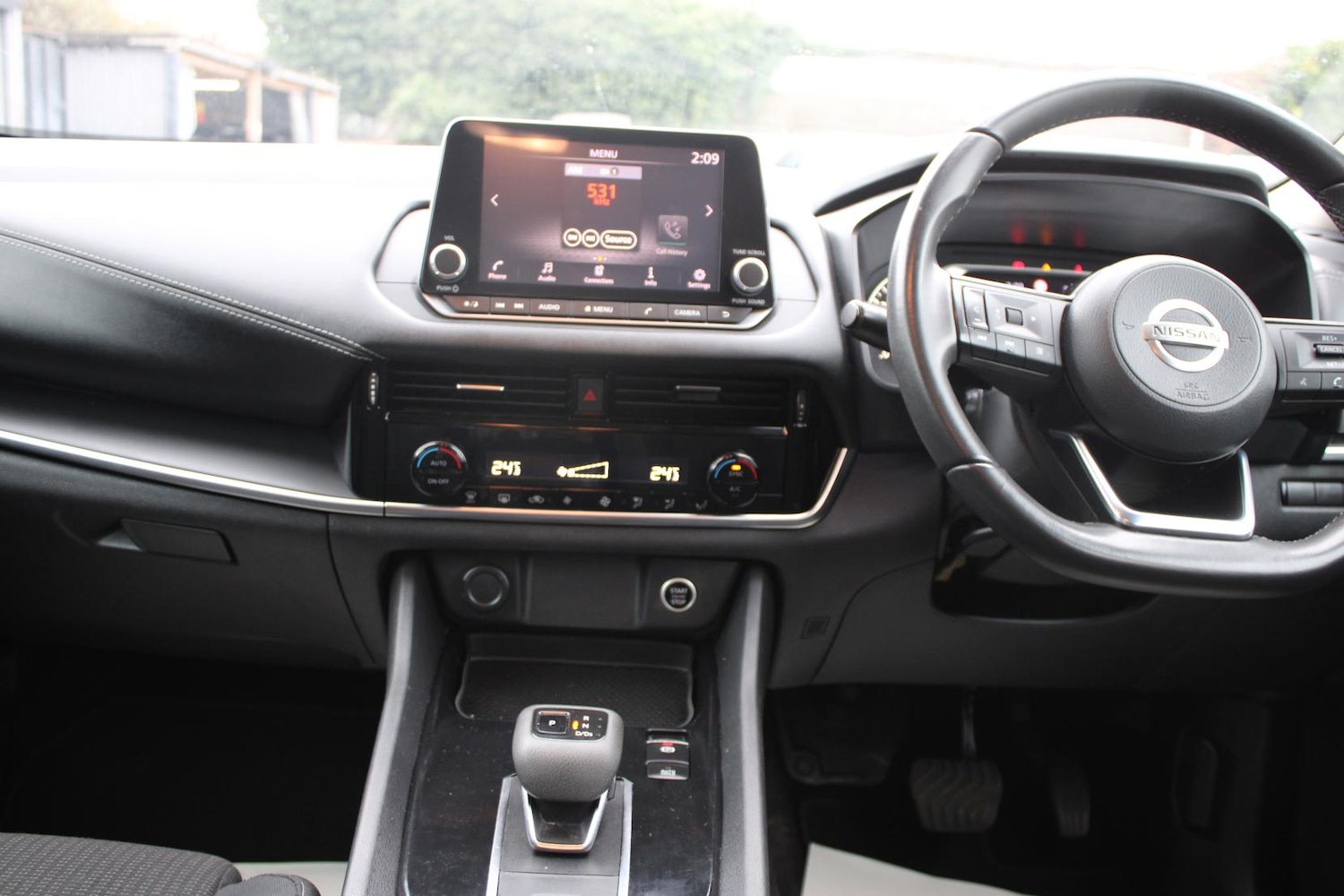 Used Nissan Qashqai 2021 for sale - 76979766: Photo 49