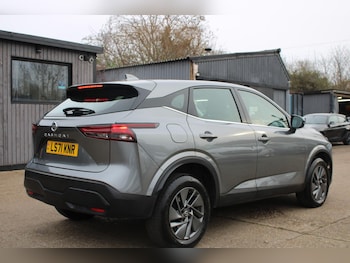 Used Nissan Qashqai 2021 for sale - 76979766: Photo