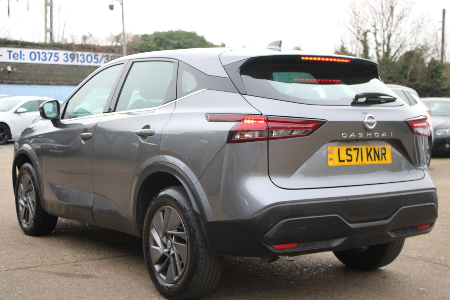 Used Nissan Qashqai 2021 for sale - 76979766: Photo 6