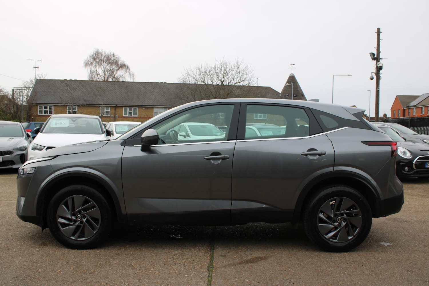 Used Nissan Qashqai 2021 for sale - 76979766: Photo 7