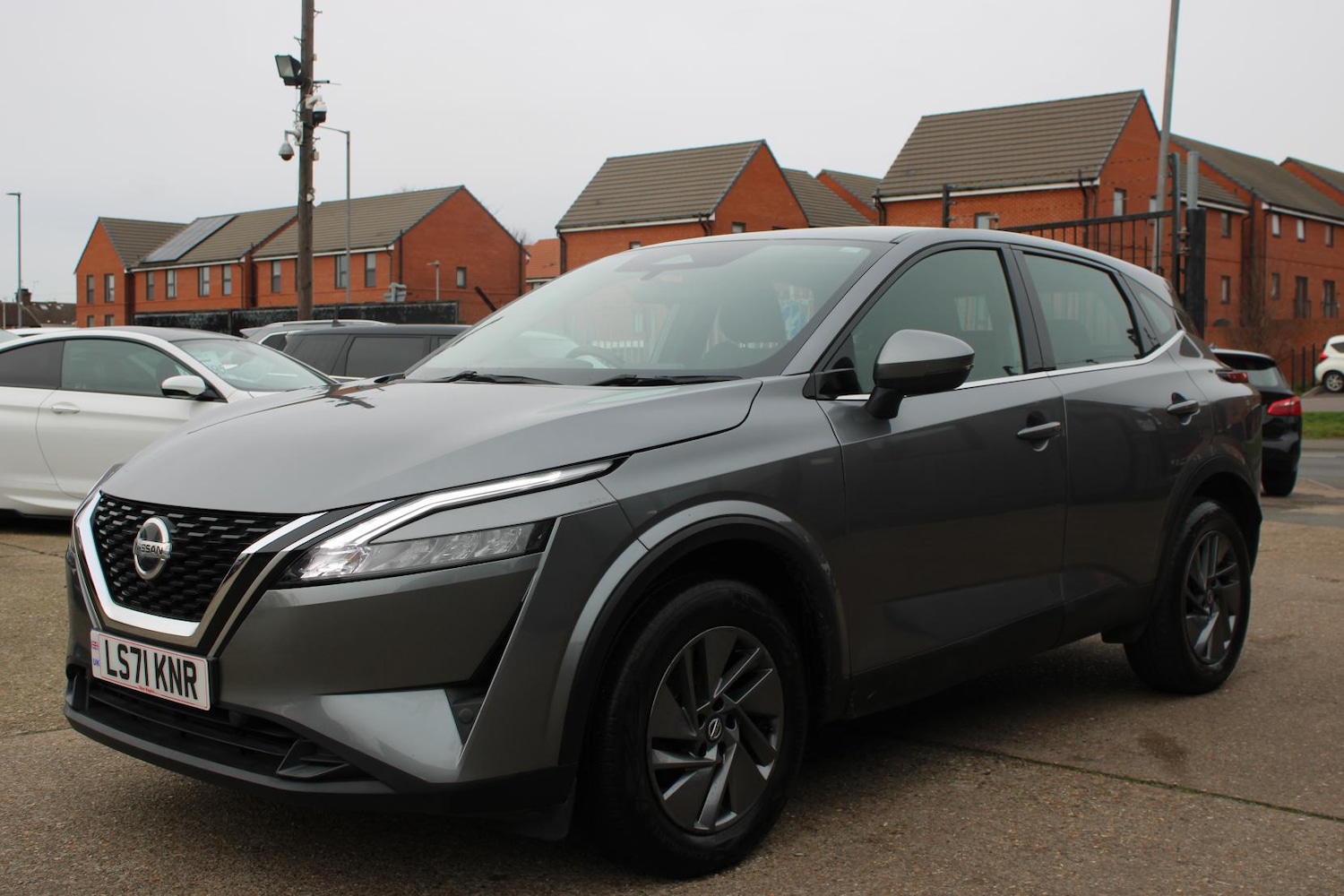 Used Nissan Qashqai 2021 for sale - 76979766: Photo 8