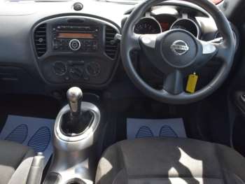 Used Nissan Juke 2013 for sale - 74185332: Photo