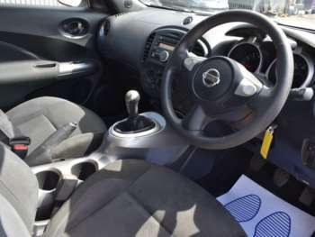 Used Nissan Juke 2013 for sale - 74185332: Photo