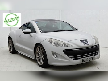 Used Peugeot RCZ 2012 for sale - 78152974: Photo
