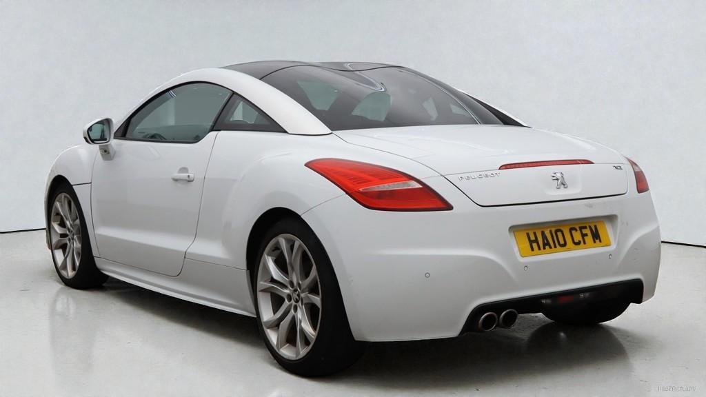 Used Peugeot RCZ 2012 for sale - 78152974: Photo 4
