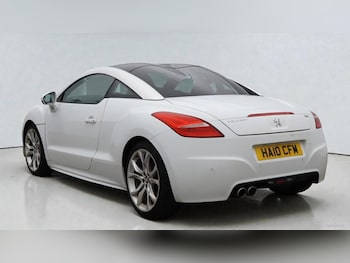 Used Peugeot RCZ 2012 for sale - 78152974: Photo