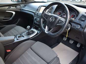 Used Vauxhall Insignia 2016 for sale - 74413412: Photo