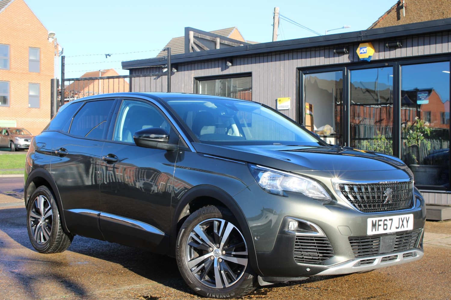 Used Peugeot 3008 2017 for sale - 76922261: Photo 1