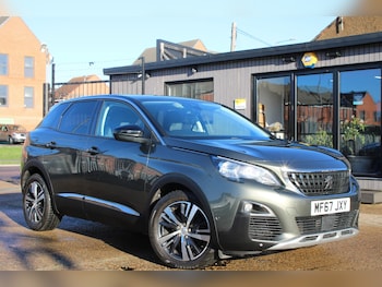 Used Peugeot 3008 2017 for sale - 76922261: Photo