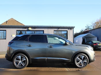 Used Peugeot 3008 2017 for sale - 76922261: Photo