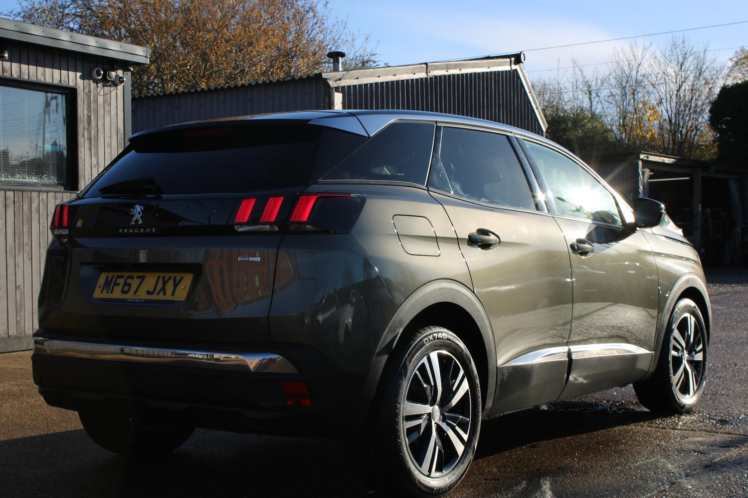 Used Peugeot 3008 2017 for sale - 76922261: Photo 3