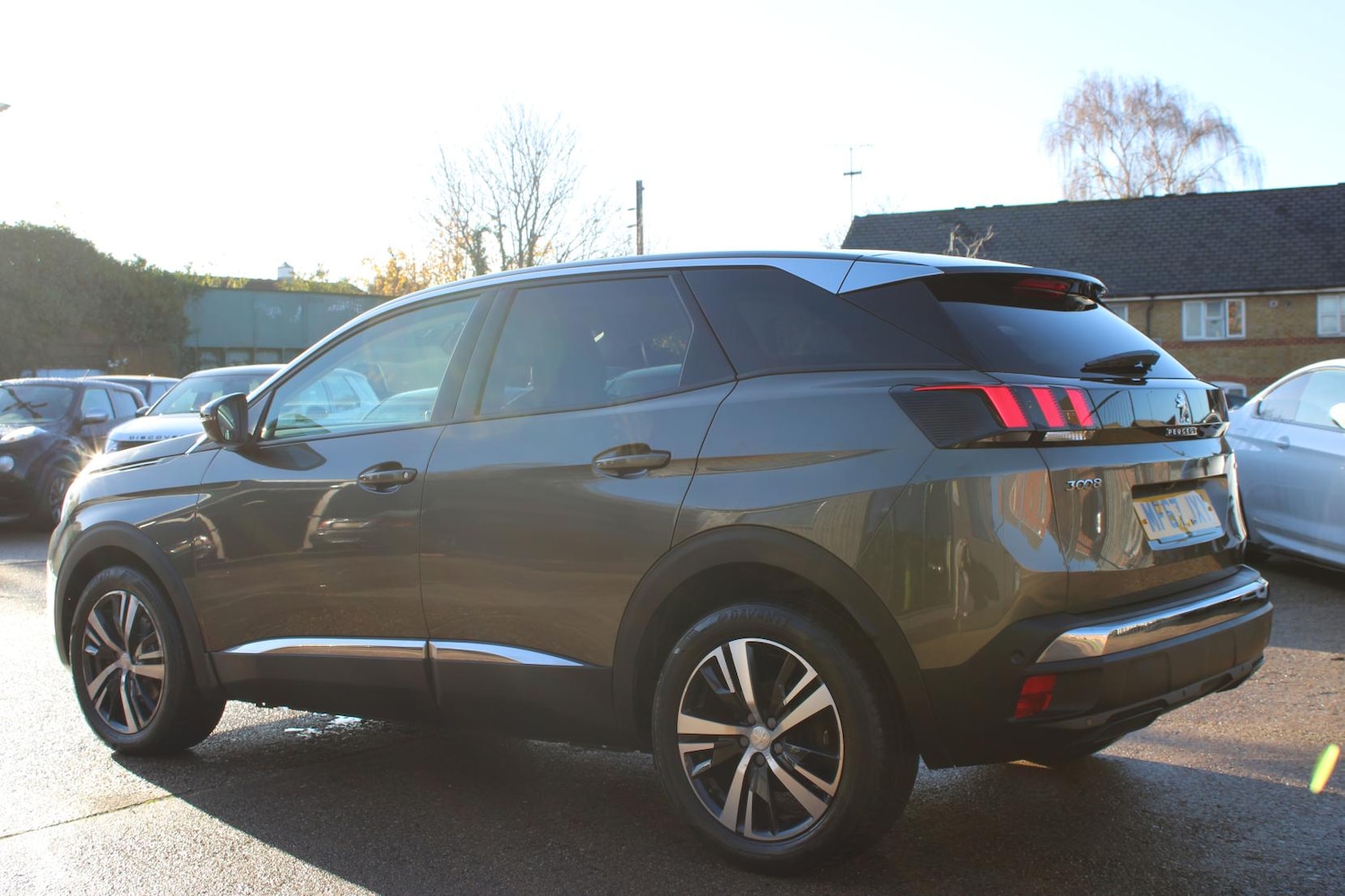 Used Peugeot 3008 2017 for sale - 76922261: Photo 6