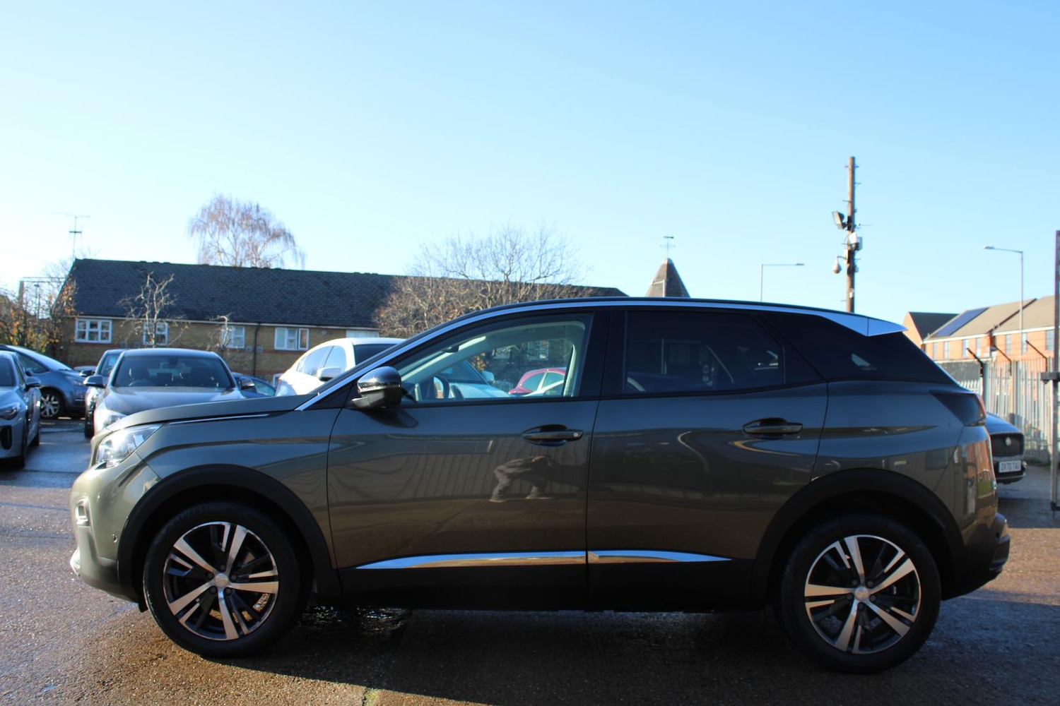 Used Peugeot 3008 2017 for sale - 76922261: Photo 7