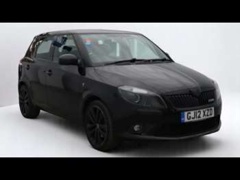 2012 - 1.4 TSI vRS 5dr DSG
