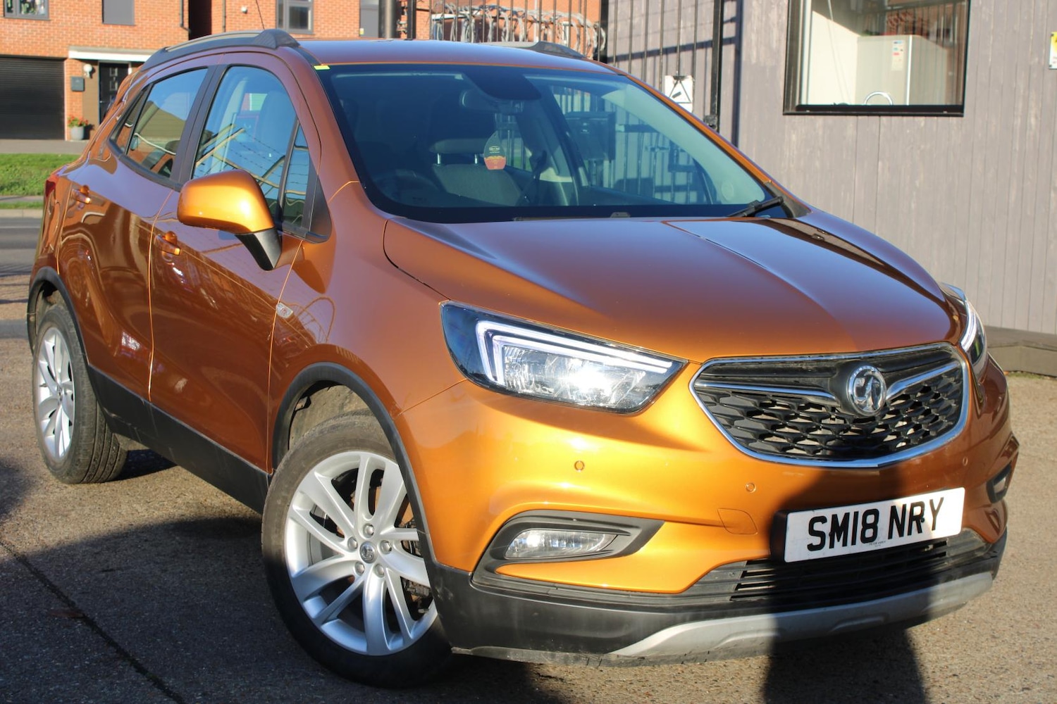 Used Vauxhall Mokka X 2018 for sale - 76922302: Photo 1