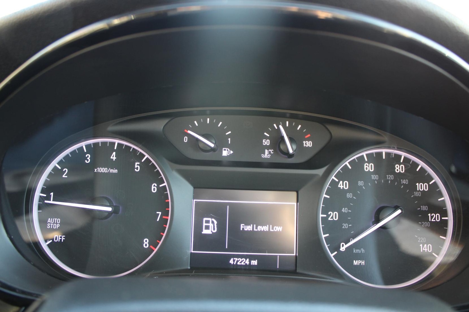 Used Vauxhall Mokka X 2018 for sale - 76922302: Photo 28