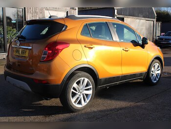 Used Vauxhall Mokka X 2018 for sale - 76922302: Photo