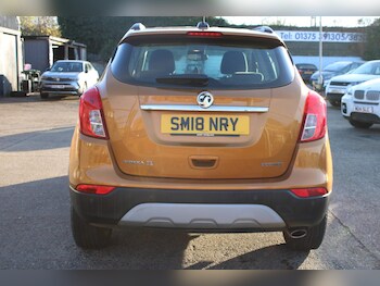 Used Vauxhall Mokka X 2018 for sale - 76922302: Photo