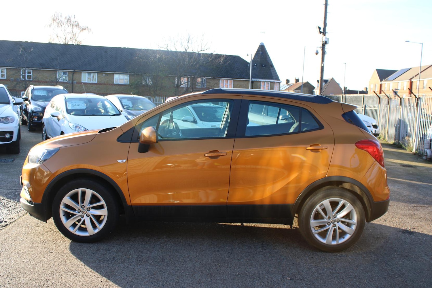 Used Vauxhall Mokka X 2018 for sale - 76922302: Photo 6