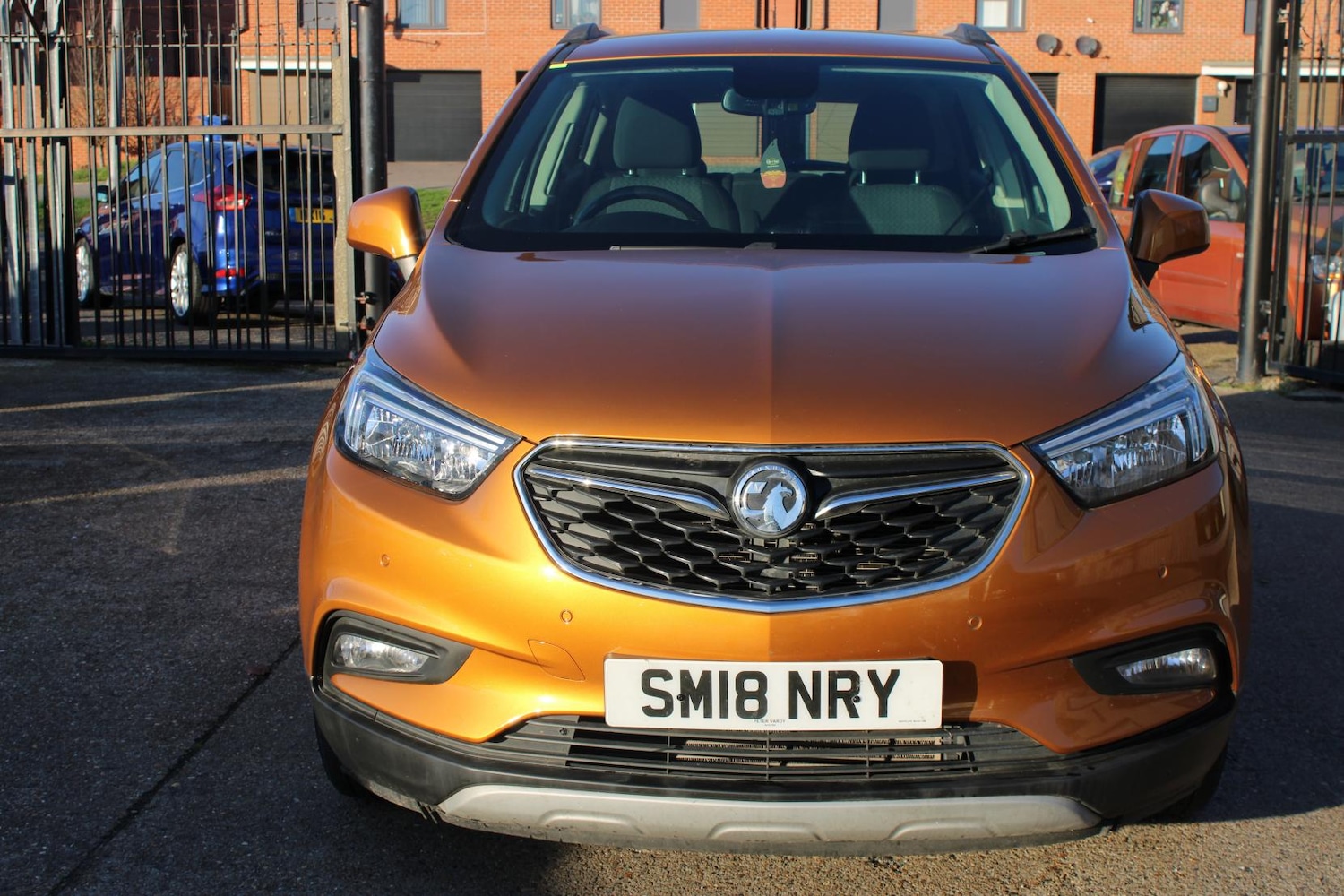 Used Vauxhall Mokka X 2018 for sale - 76922302: Photo 8