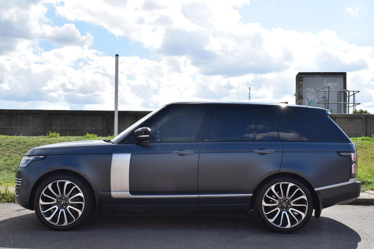 Used Land Rover Range Rover 2018 for sale - 77462027: Photo 14