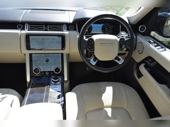 Used Land Rover Range Rover 2018 for sale - 77462027: Photo
