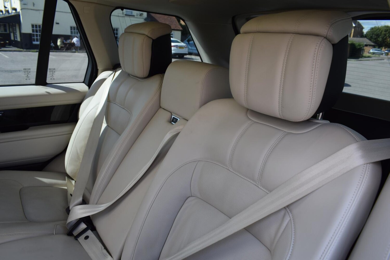 Used Land Rover Range Rover 2018 for sale - 77462027: Photo 86