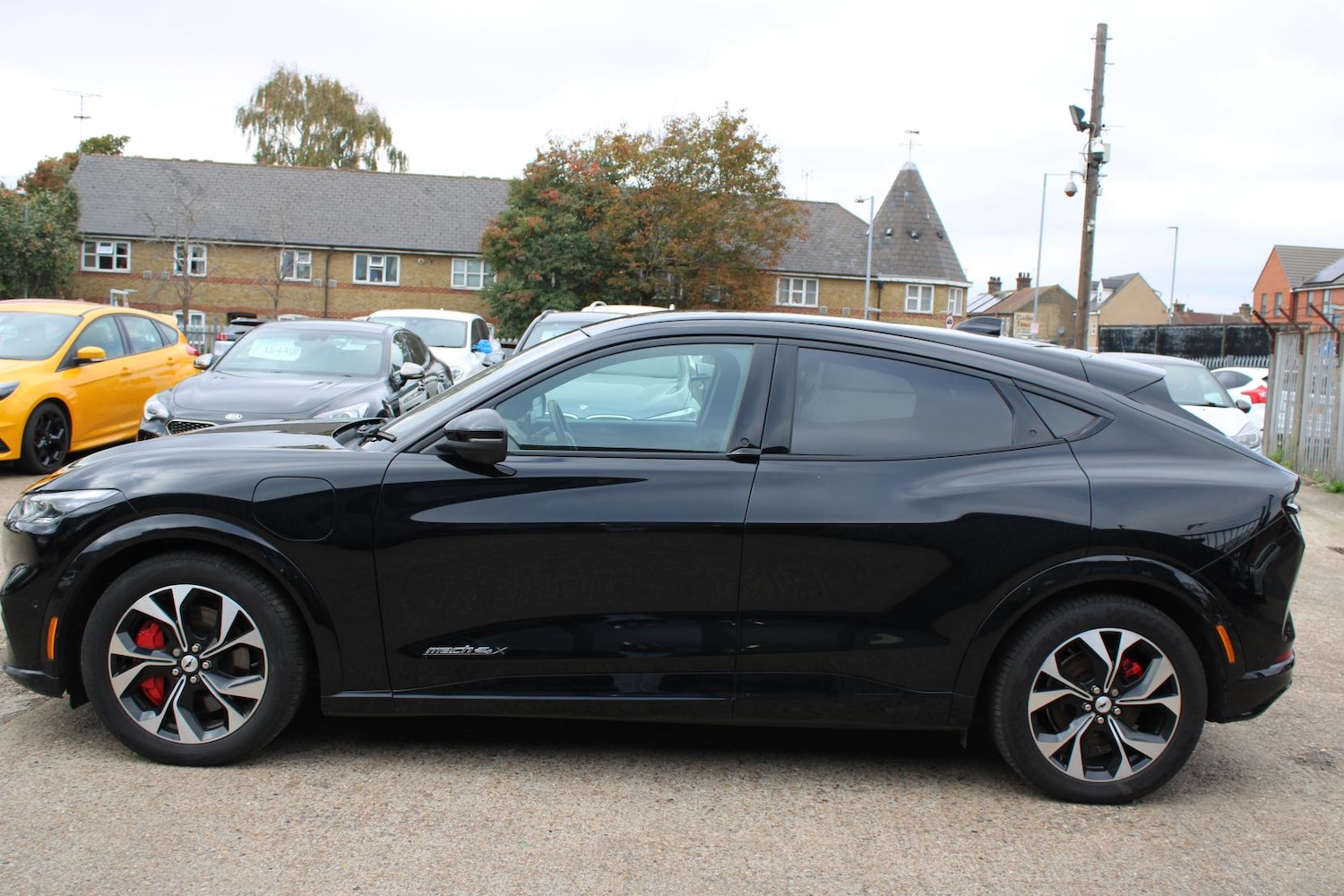 Used Ford Mustang Mach-E 2022 for sale - 78152968: Photo 6