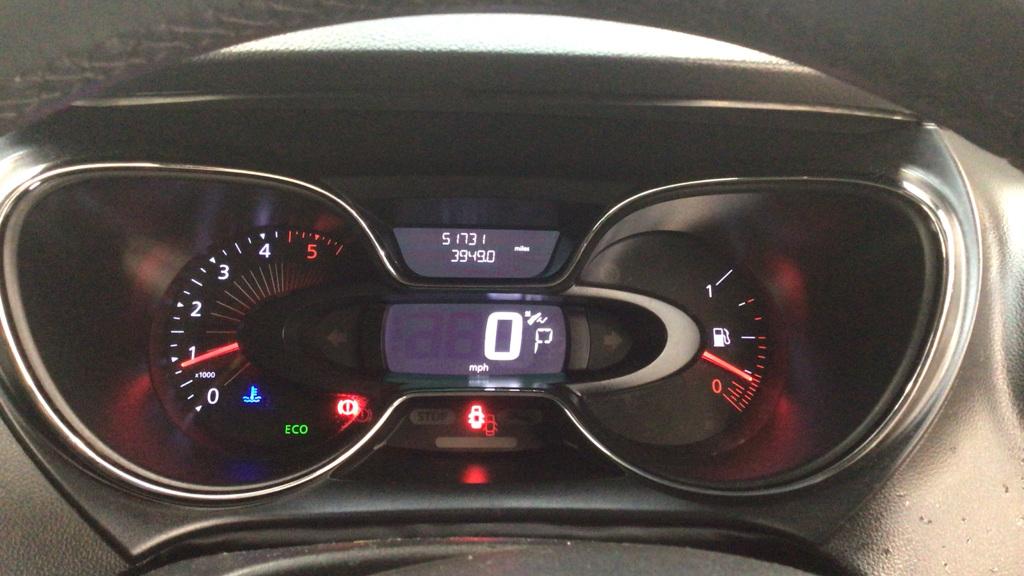 Used Renault Captur 2016 for sale - 76987585: Photo 10