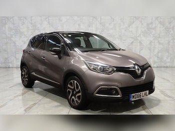 Renault Captur feature image