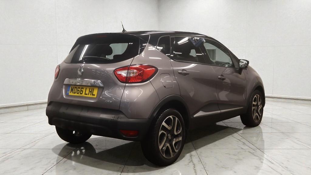 Used Renault Captur 2016 for sale - 76987585: Photo 3