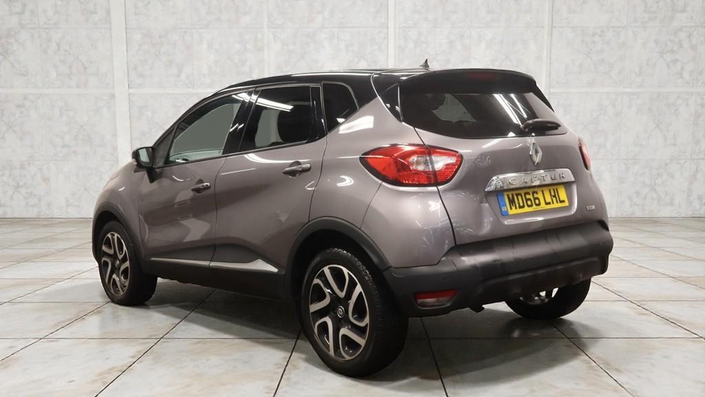 Used Renault Captur 2016 for sale - 76987585: Photo 4