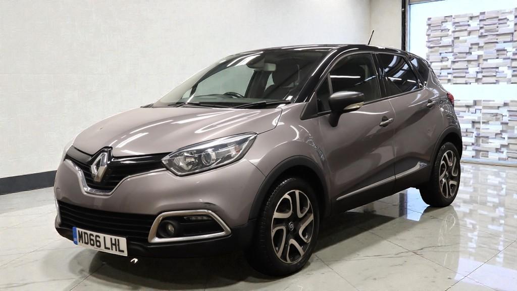 Used Renault Captur 2016 for sale - 76987585: Photo 6