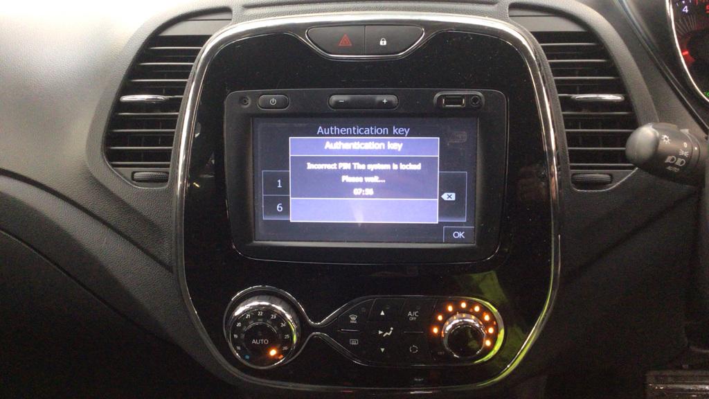 Used Renault Captur 2016 for sale - 76987585: Photo 9