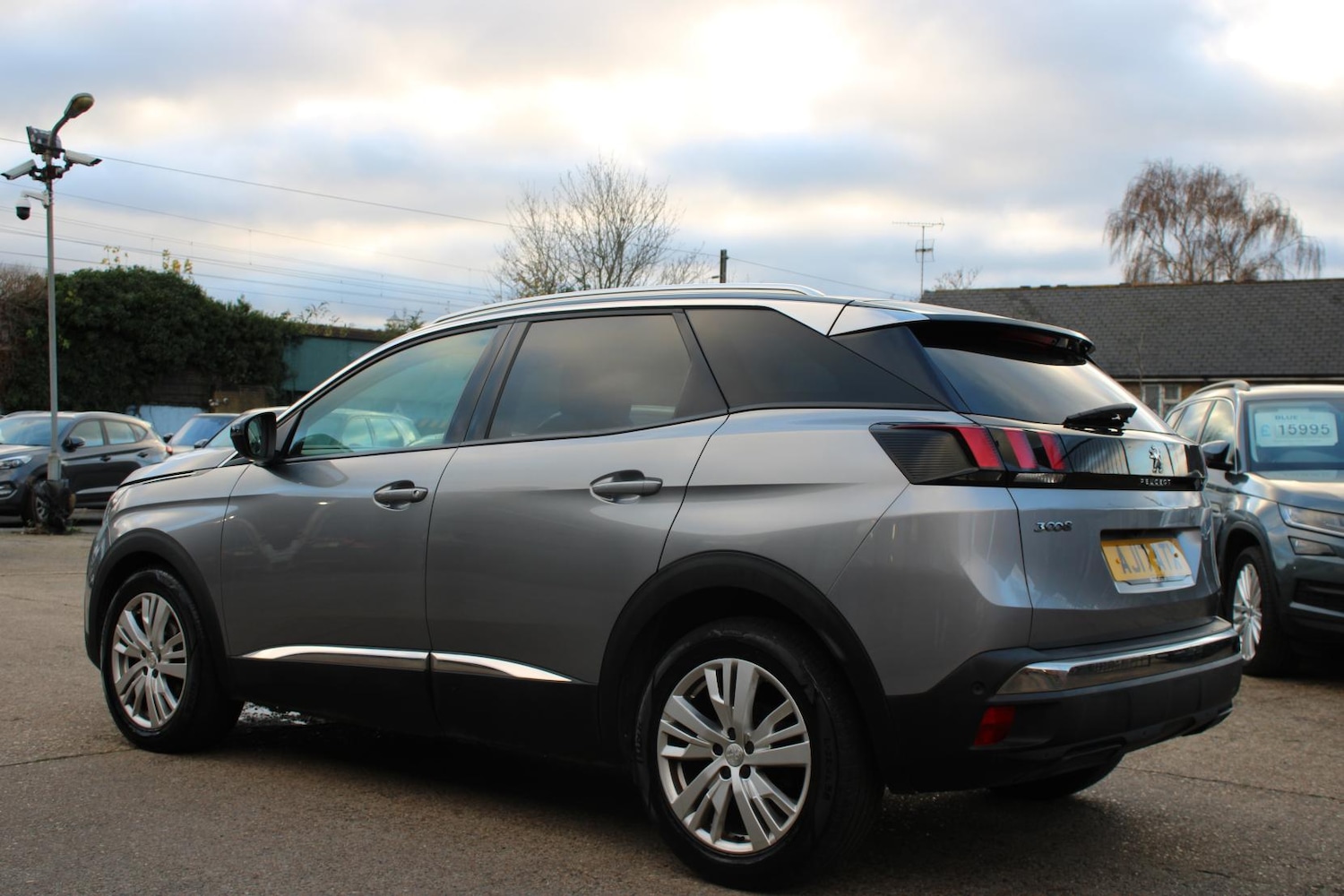 Used Peugeot 3008 2017 for sale - 76979783: Photo 10