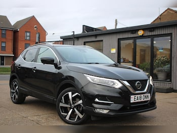 Nissan Qashqai feature image