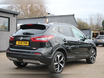 Used Nissan Qashqai 2018 for sale - 76979750: Photo