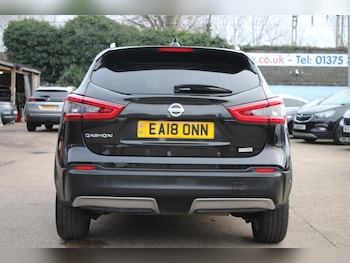Used Nissan Qashqai 2018 for sale - 76979750: Photo