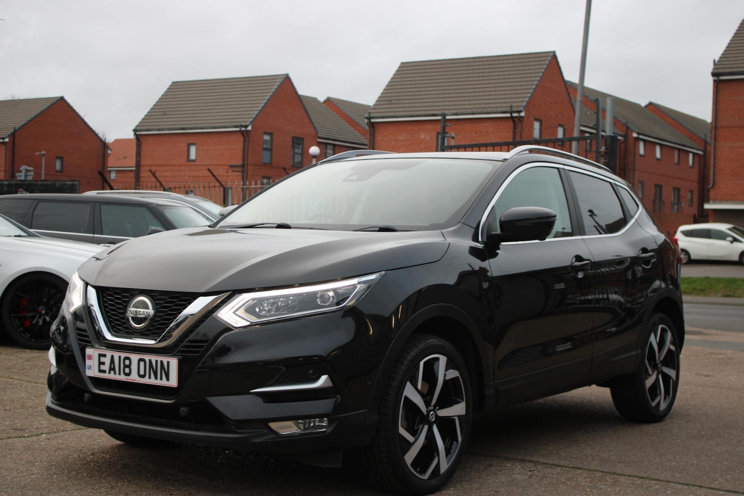 Used Nissan Qashqai 2018 for sale - 76979750: Photo 8