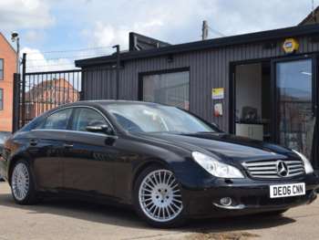 2006 - 3.5 CLS350 4-Door