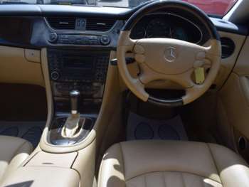 Used Mercedes-Benz CLS 2006 for sale - 74308079: Photo