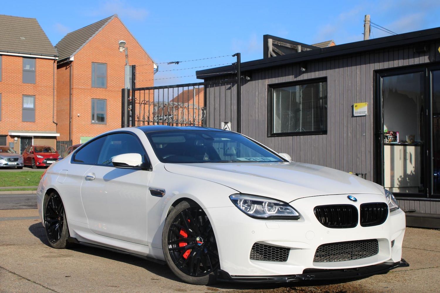 Used BMW M6 2017 for sale - 76922300: Photo 2