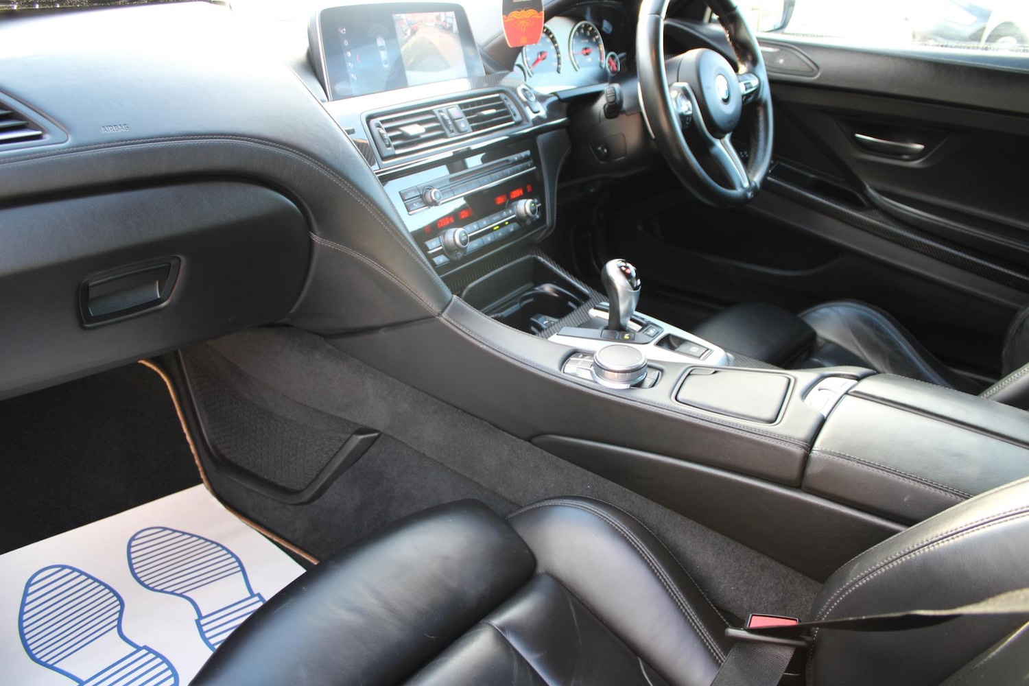 Used BMW M6 2017 for sale - 76922300: Photo 25