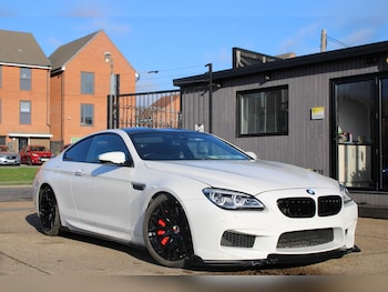 Used BMW M6 2017 for sale - 76922300: Photo