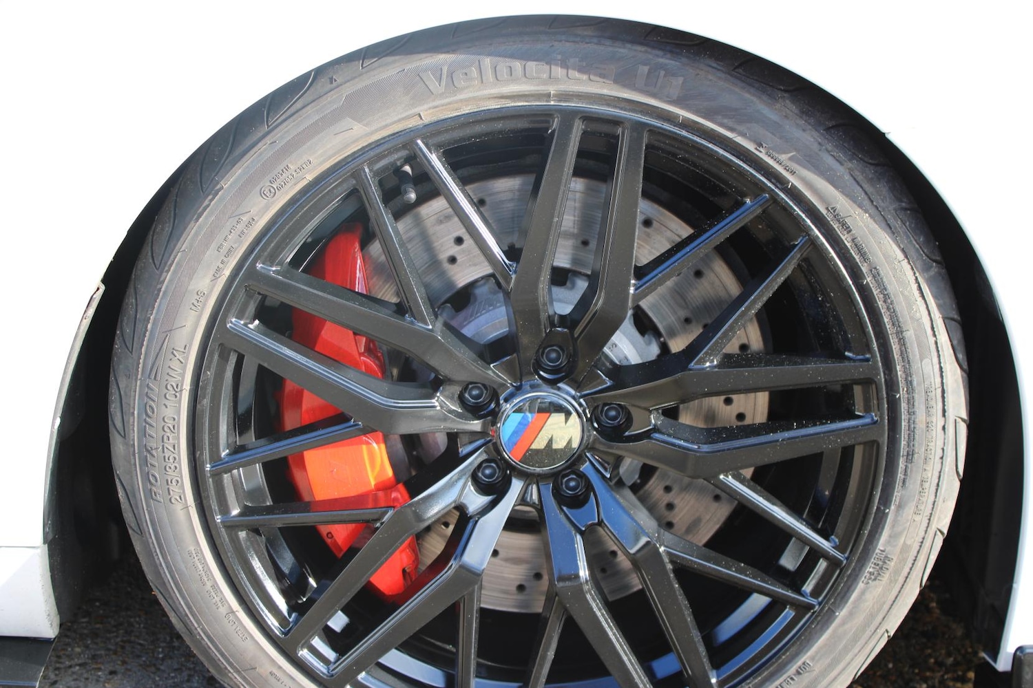 Used BMW M6 2017 for sale - 76922300: Photo 31