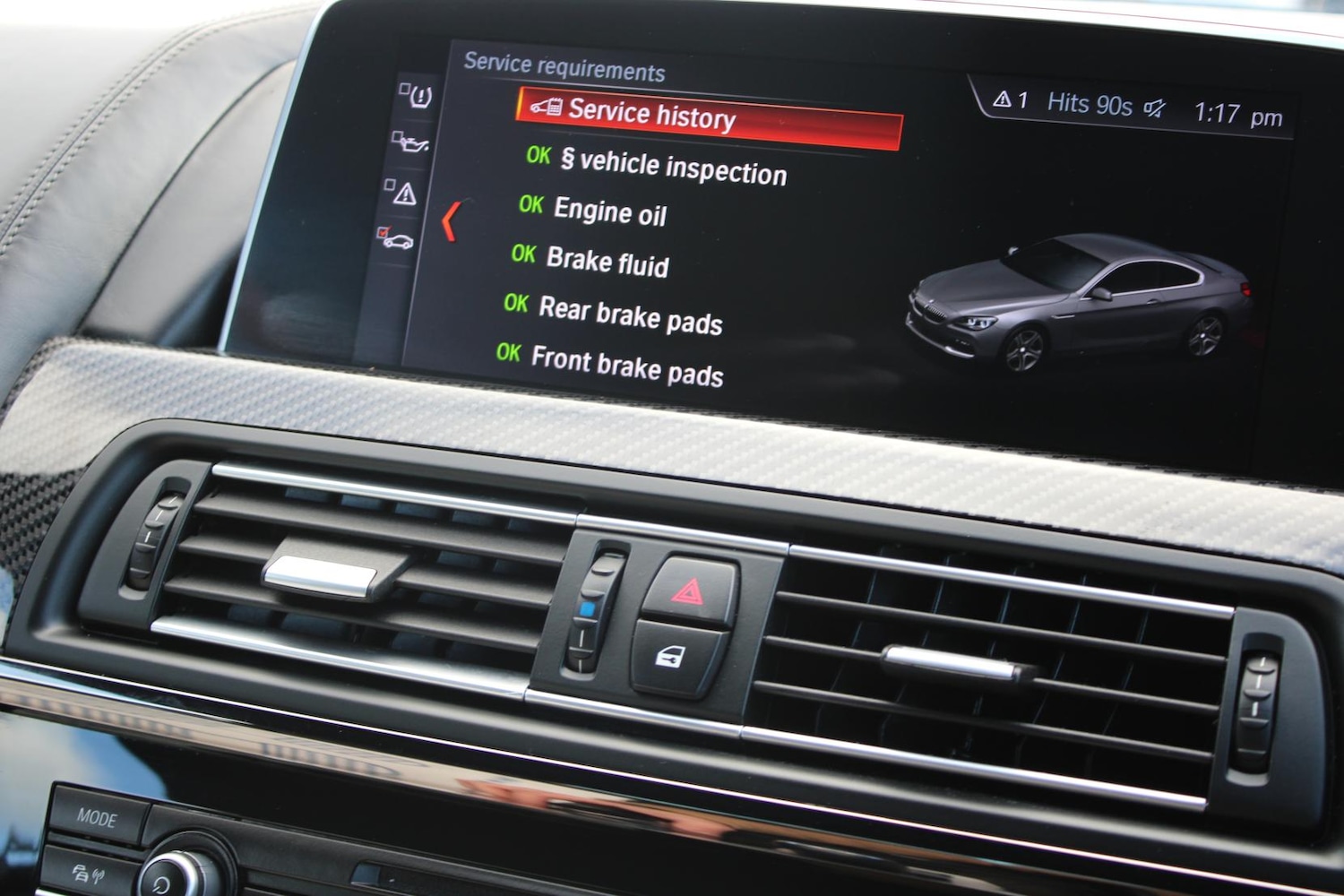 Used BMW M6 2017 for sale - 76922300: Photo 38