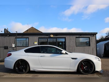 Used BMW M6 2017 for sale - 76922300: Photo