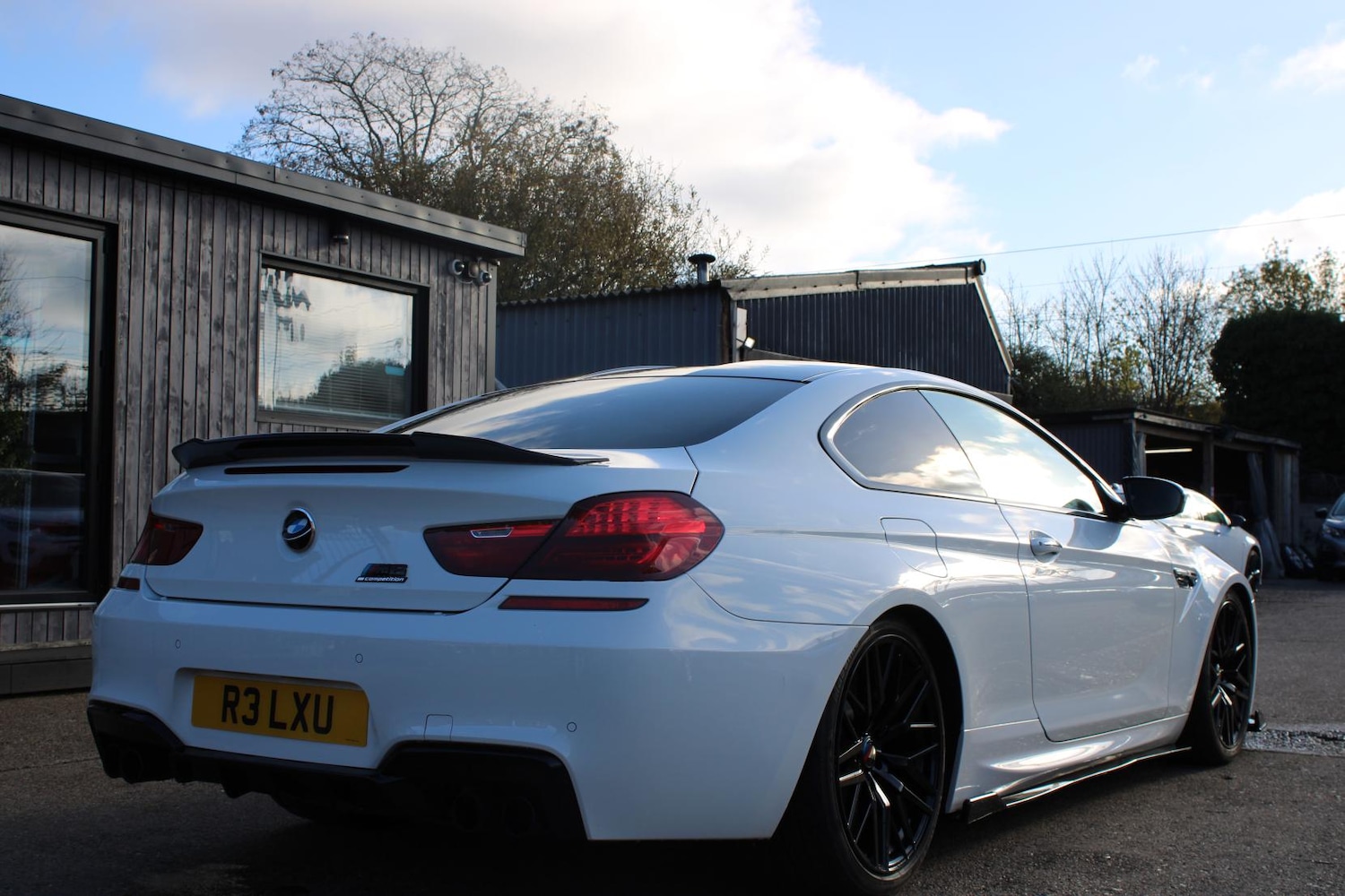 Used BMW M6 2017 for sale - 76922300: Photo 4