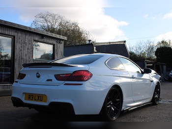 Used BMW M6 2017 for sale - 76922300: Photo