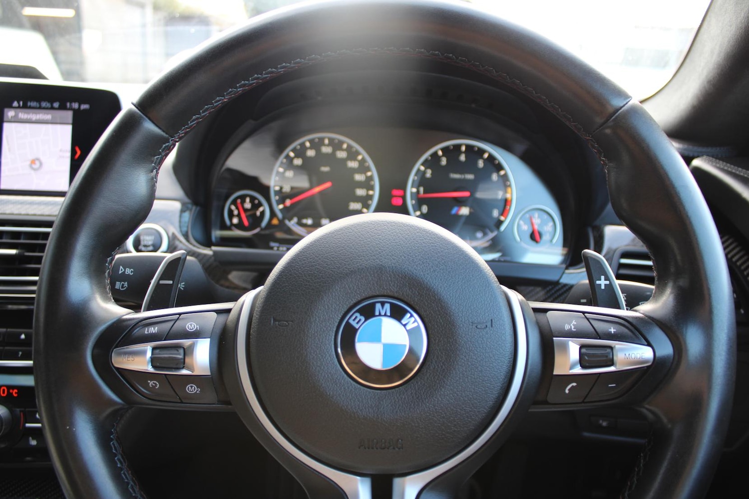 Used BMW M6 2017 for sale - 76922300: Photo 51